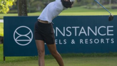 Golf: Diksha Dagar stays in the hunt at Mauritius Open