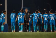 AFC U17 Women’s Asian Cup: ‘Facing Japan will be more difficult,’ says head coach Pamela after India’s loss to AUS