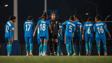 AFC U17 Women’s Asian Cup: ‘Facing Japan will be more difficult,’ says head coach Pamela after India’s loss to AUS