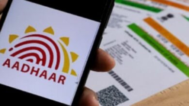 Govt rejects claims of Aadhaar design change, calls viral posts misleading