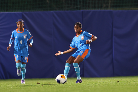 AFC U17 Women’s Asian Cup: ‘We have two matches left, will work harder to win,’ says Indian midfielder Thandamoni after AUS loss