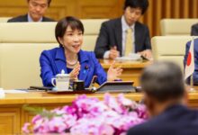 Japanese Prime Minister signals revision of constitution
