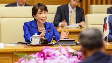 Japanese Prime Minister signals revision of constitution