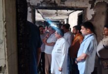 Delhi BJP President Virendra Sachdeva condoles deaths in Vivek Vihar blaze