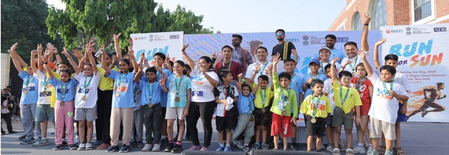India sets up record 2.7 lakh rooftop solar panels in April, ‘Run for Sun’ Marathon organised
