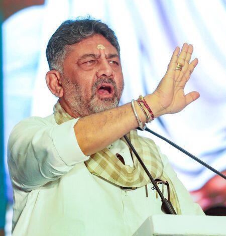 Sringeri recount row: Karnataka Dy CM Shivakumar alleges ‘large-scale conspiracy’, calls it a blow to democracy