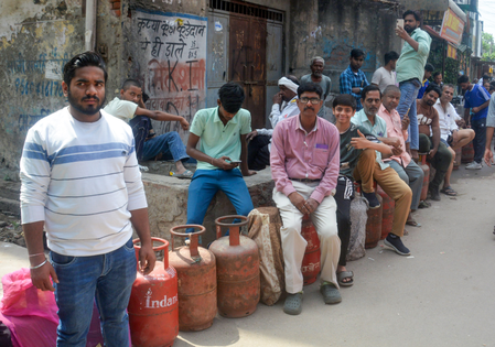 Left parties call statewide protest in Tamil Nadu on May 7 over LPG price hike, railway job cuts