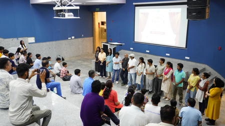 Delhi: DDA, NSD launch six-week theatre workshop at Indraprastha Park