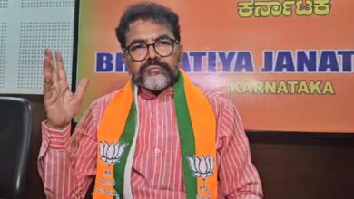 K’taka BJP slams Dy CM Shivakumar over Sringeri recount remarks