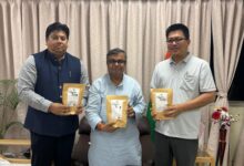 Tripura achieves milestone as organic wheat cultivation surpasses conventional yield: Minister