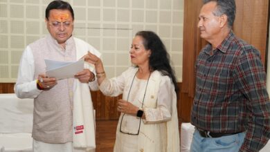 Uttarakhand: CM Dhami hears public grievances, orders time-bound redressal