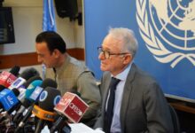 UN expert calls for release of detained journalists in Afghanistan