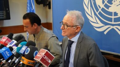 UN expert calls for release of detained journalists in Afghanistan