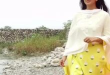 Bhumika Chawla reflects on her 2021 Haridwar trip: The only constant is change