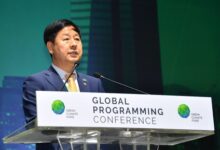 South Korean Finance chief calls for regional cooperation in tackling impact from Iran war