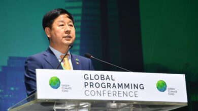 South Korean Finance chief calls for regional cooperation in tackling impact from Iran war