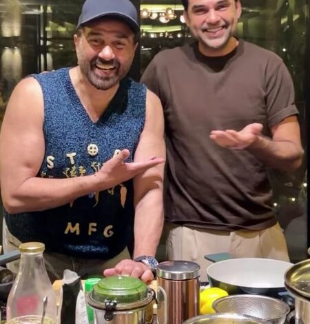 Deol brothers Sunny & Abhay test their cooking skills in Goa: Khao piyo aish karo mitro