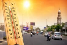 Heatwave grips Telangana, mercury soars to 46 degrees Celsius