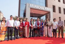 Arunachal CM Khandu credits PM Modi for boosting state infrastructure