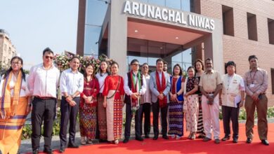 Arunachal CM Khandu credits PM Modi for boosting state infrastructure