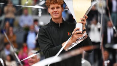Madrid Open: Sinner crushes Zverev to script historic fifth straight Masters 1000 title