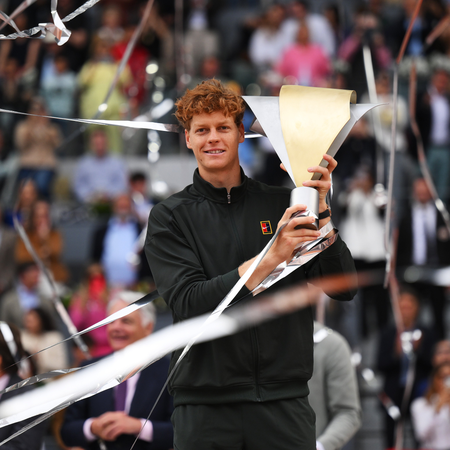Madrid Open: Sinner crushes Zverev to script historic fifth straight Masters 1000 title