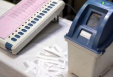 ECI rejects Trinamool’s claim of VVPAT slips found on streets in Bengal