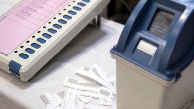 ECI rejects Trinamool’s claim of VVPAT slips found on streets in Bengal