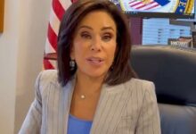 US Attorney Pirro says Trump was the target in White House press dinner attack