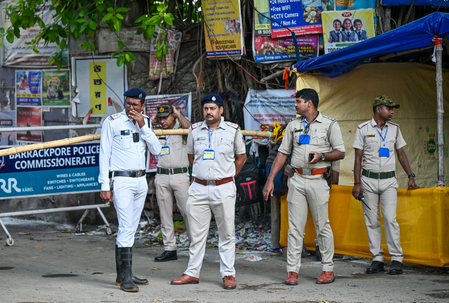 Bengal polls: Early trends show BJP leading in Jhargram seat with over 900 votes