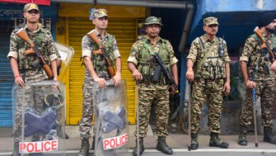 ECI asks Bengal Chief Secy, DGP and CAPF to ensure zero tolerance towards post-poll violence