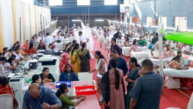 Kerala polls: UDF eyes landslide as LDF in tatters, Vijayan trailing