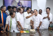 Kerala polls: UDF nears sweep, Sunny Joseph thanks voters, Rema hails justice