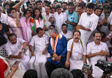 Nearly there, then not; Congress’ long history of last minute twists in Kerala