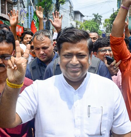 Bengal will be transformed into ‘Sonar Bangla’, says Union Minister Sukanta Majumdar