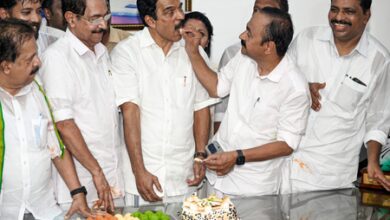 Kerala mandate reflects shift in voter mood: K.C. Venugopal