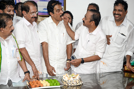 Kerala mandate reflects shift in voter mood: K.C. Venugopal