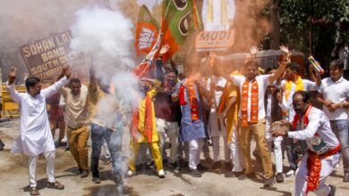 ‘First time BJP govt will be formed in Syama Prasad’s birthplace’: BJP on Bengal lead