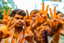 Rajasthan BJP announces celebrations at party HQ today as Bengal trends hint win