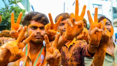 Rajasthan BJP announces celebrations at party HQ today as Bengal trends hint win
