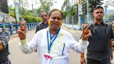 Humayun Kabir moves Calcutta High Court against post-poll violence in Bengal