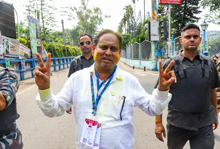 Humayun Kabir moves Calcutta High Court against post-poll violence in Bengal