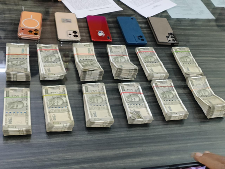 IPL betting racket busted in Odisha’s Sundargarh; five held