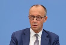 German Chancellor Merz pledges continued cooperation after US troop cut plan