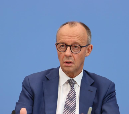 German Chancellor Merz pledges continued cooperation after US troop cut plan