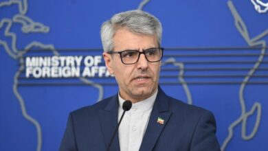 Iran says US has responded to Tehran’s 14-point plan to end war