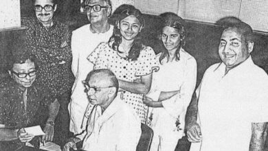 Daboo Malik recalls attending Lata Mangeshkar, Asha Bhosle’s recording sessions: Still feel the vibe of the room