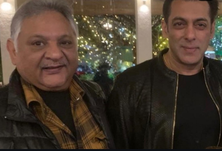 Salman Khan mourns loss of ‘brother’ of 42 years: No tears for u only memories n laughters
