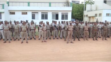 Tight security at Chennai counting centres as TN awaits verdict