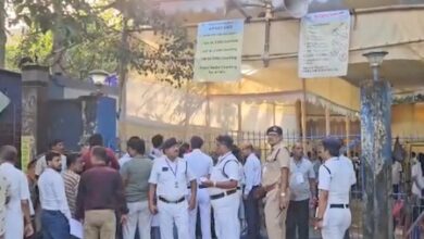 Bengal polls: Counting begins with the tallying of postal ballots